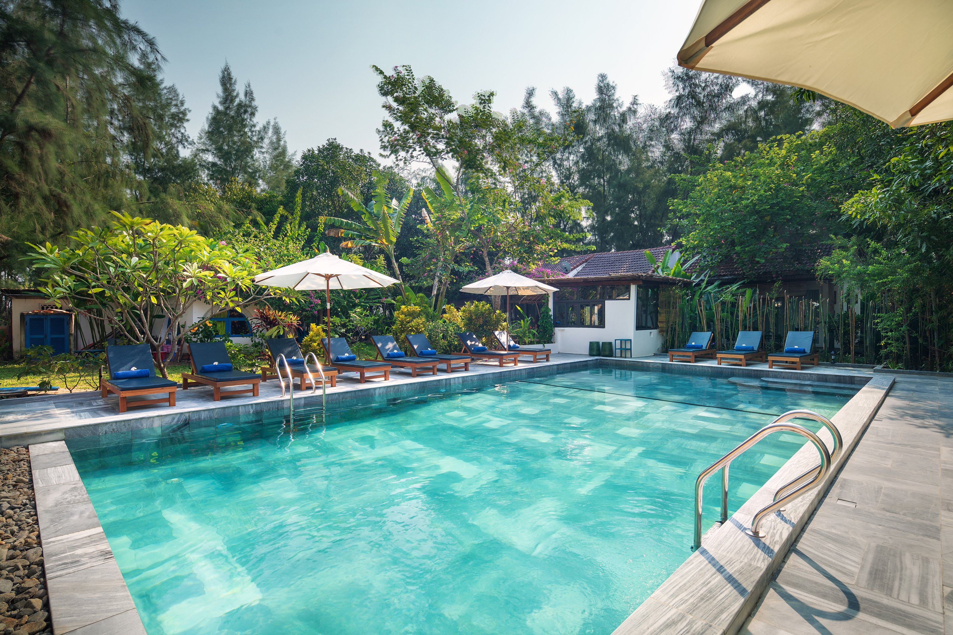 AIRA Boutique Hoi An Hotel Villa Pool Pictures Reviews