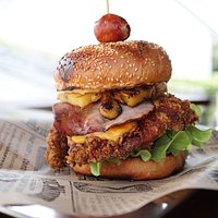 Chicken Works @ Burger Me