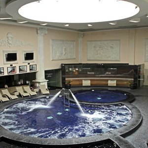 The Most Luxury Grand Spa