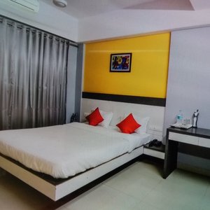 Room are time of check in