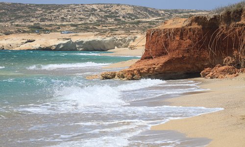 Michaliou Kipos Beach