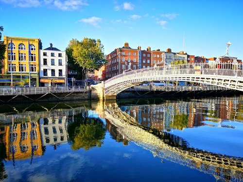 The 10 Best Dublin Bridges With Photos Tripadvisor