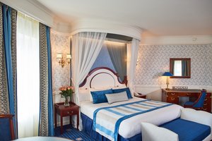 Habitación y suite