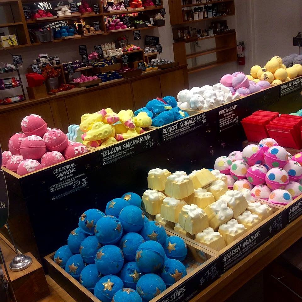Lush - All You Need to Know BEFORE You Go (with Photos)