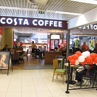 costa coffee