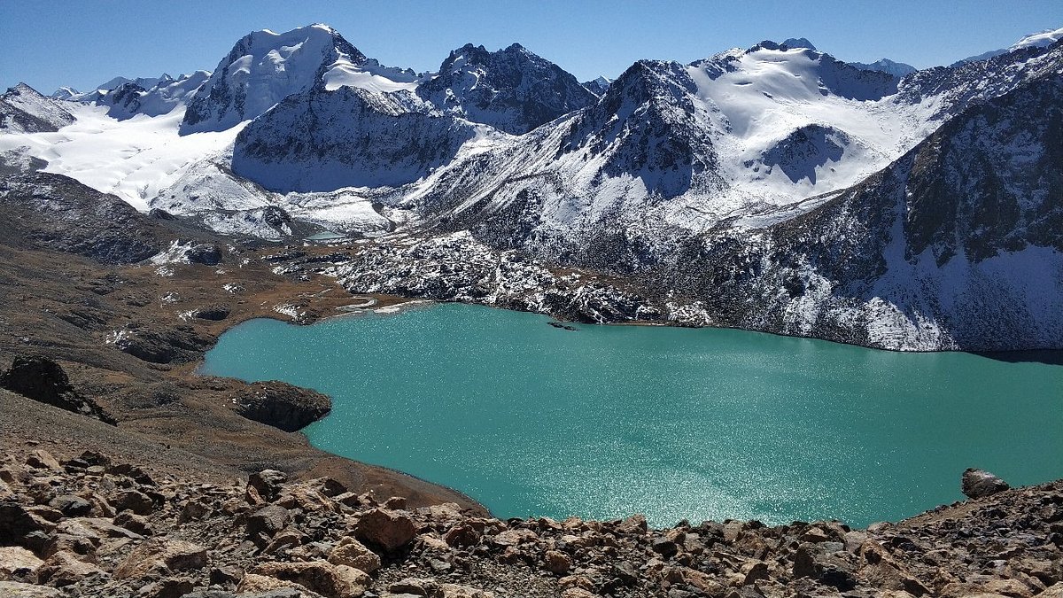 Ala Kul Lake