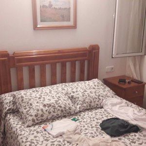 room with shared bathroom
