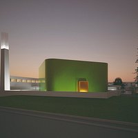 Moschee
