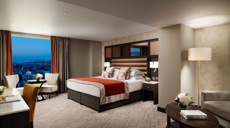 The City Suite and Grand Central Hotel