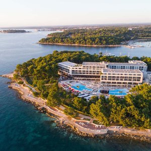 Hotel Parentium Plava Laguna 