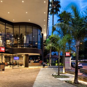 Ibis Sao Paulo Barra Funda, hotel in Sao Paulo