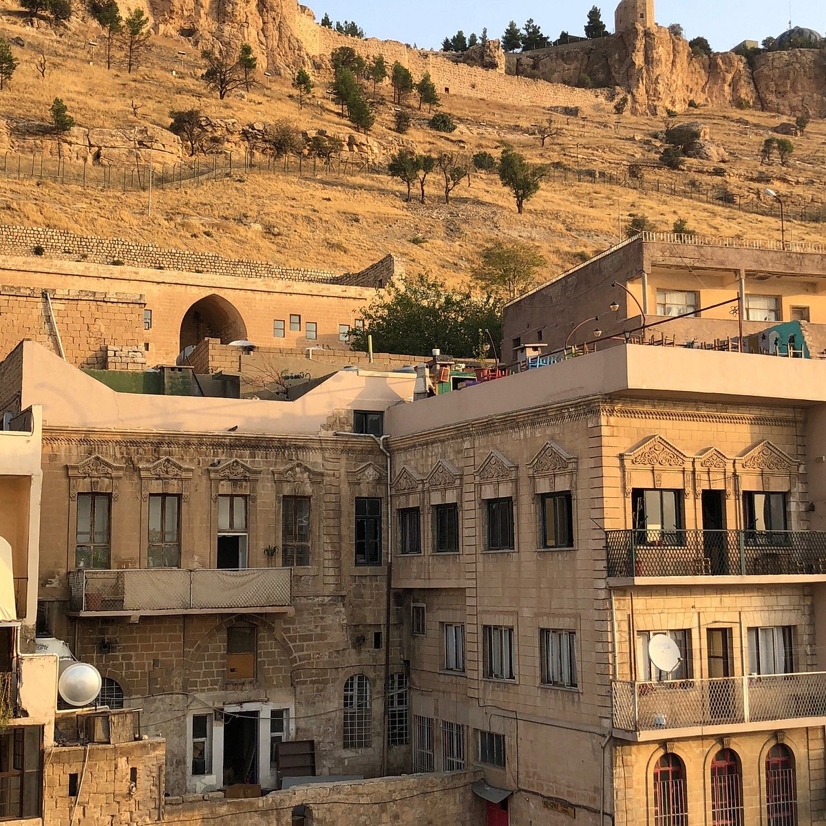 Reyhani Kasrı Hotel, Mardin bölgesinde otel