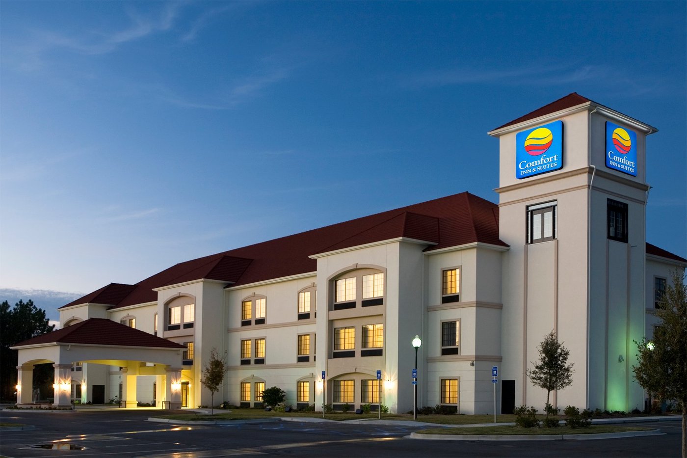 Comfort Inn & Suites Savannah Airport - UPDATED 2024 Prices, Reviews & Photos (GA) - Hotel