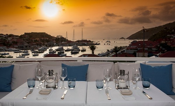7 Divine Dining Experiences in St. Barths