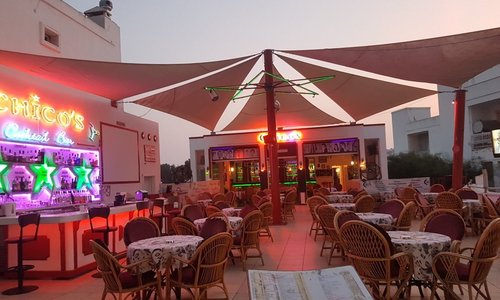 Chico's Cocktail Bar