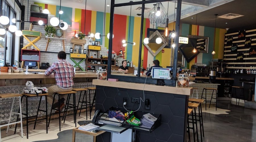 Cafe Madison
