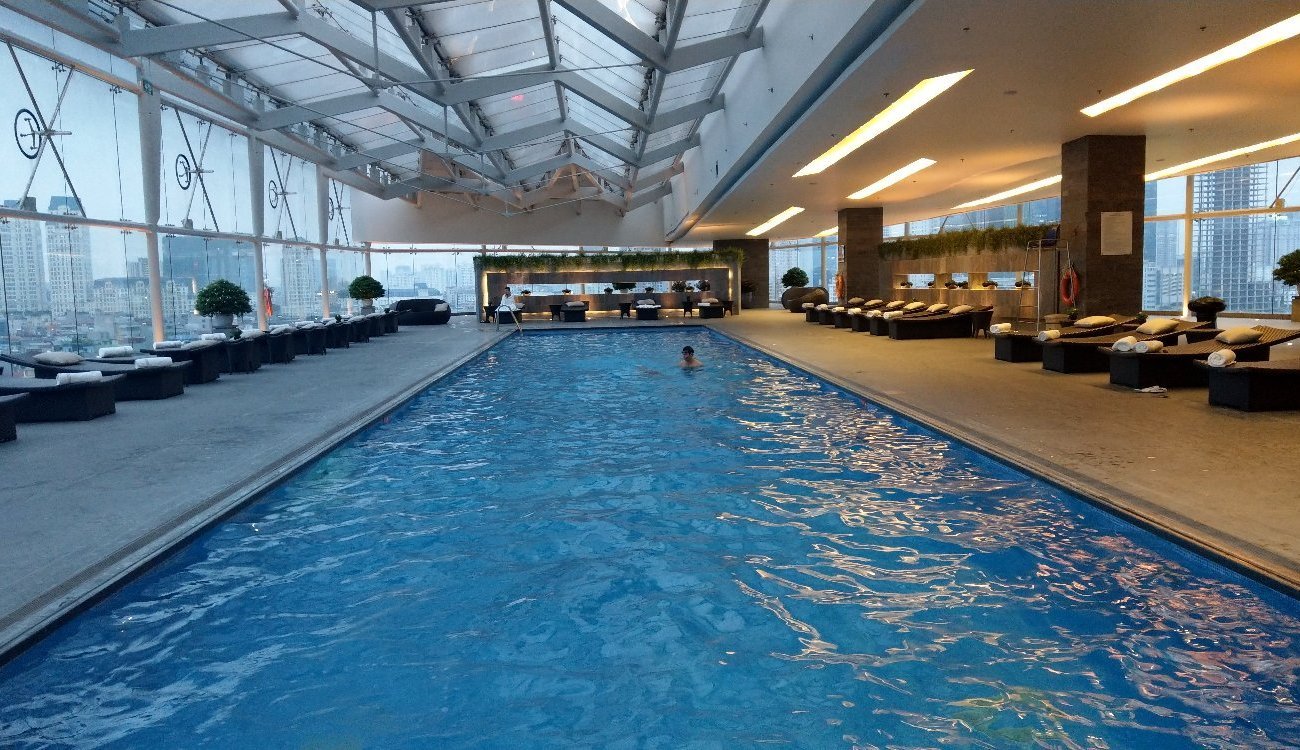 JW Marriott Hotel Hanoi by null