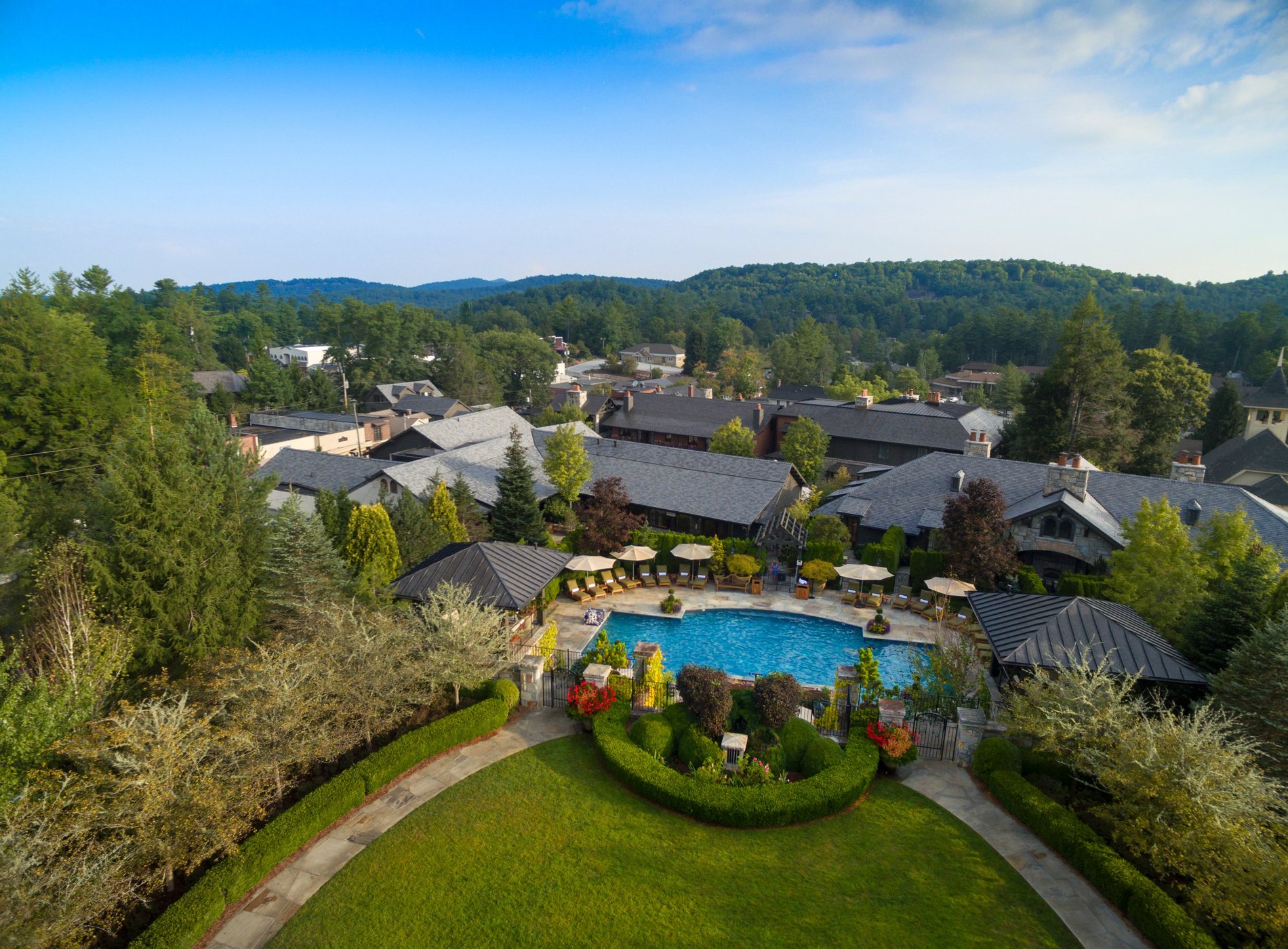 Old Edwards Inn and Spa by null