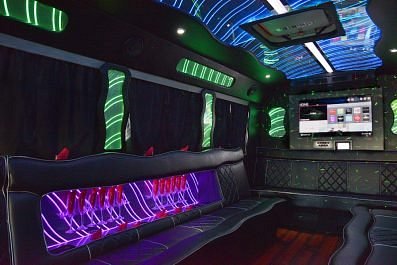 party bus tours calgary