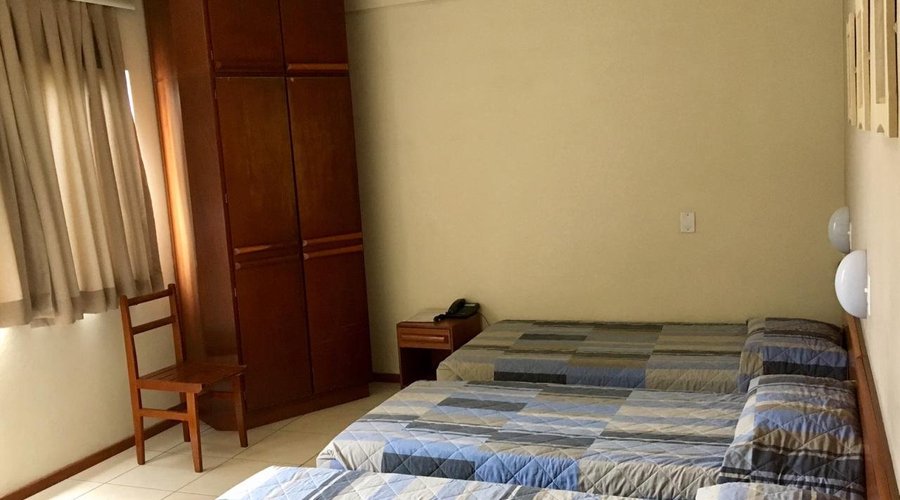 Apartamento Triplo