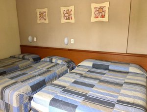 Chambre et suite