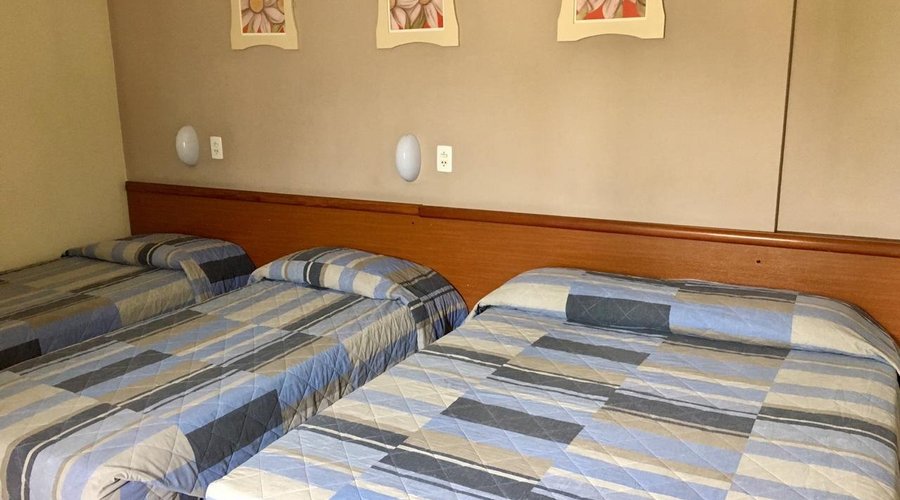 Apartamento Triplo