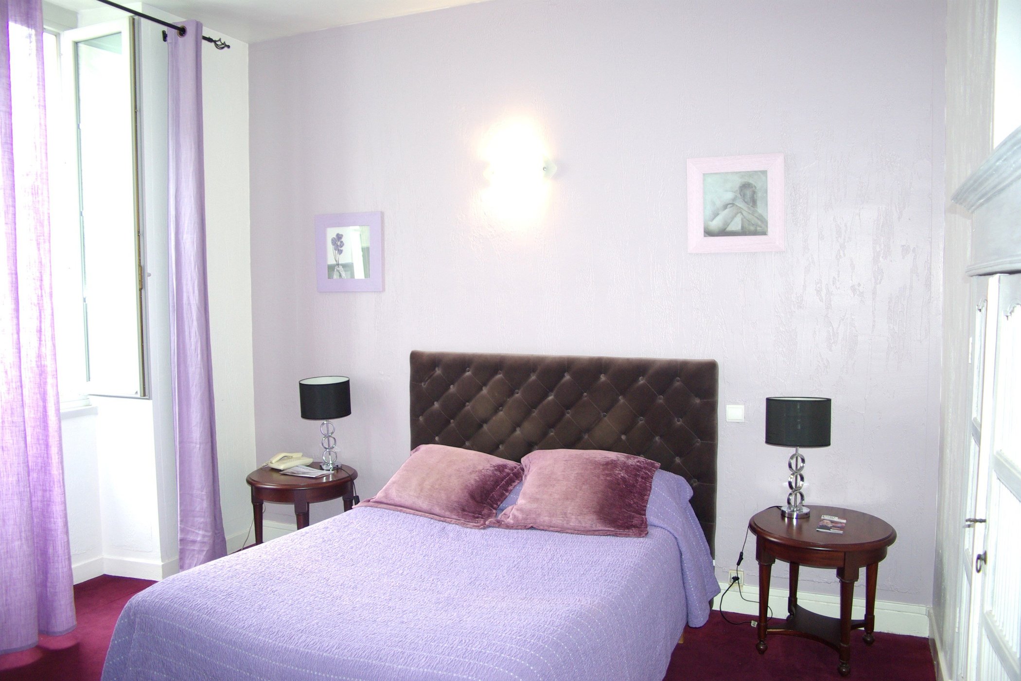 The Originals Boutique, Villa Montpensier, Pau (Inter-Hotel) by null