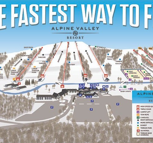 Alpine Valley Resort image