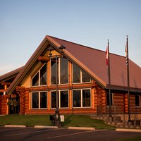 Tumbler Ridge Visitor Centre