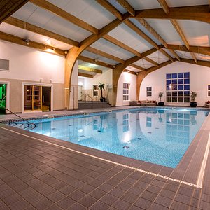 Free to use by all our guests - a 17 metre pool