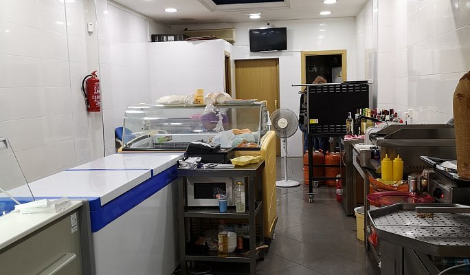 King Grill Malaga () King Grill Malaga