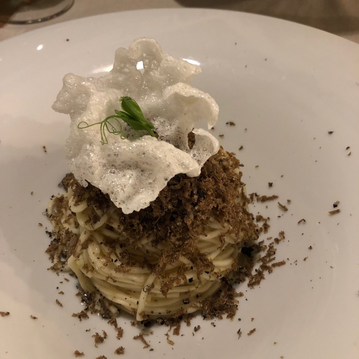 Restaurant Review: Spezia – Verbatim