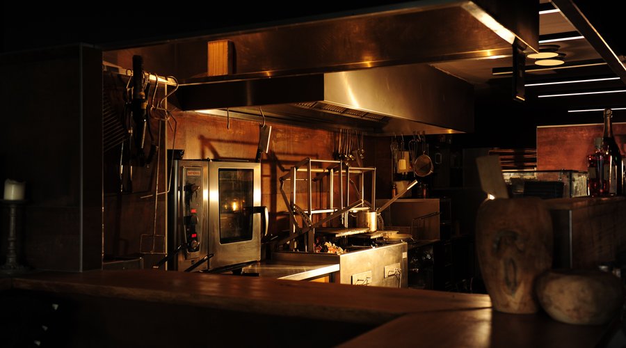 Charcoal grill