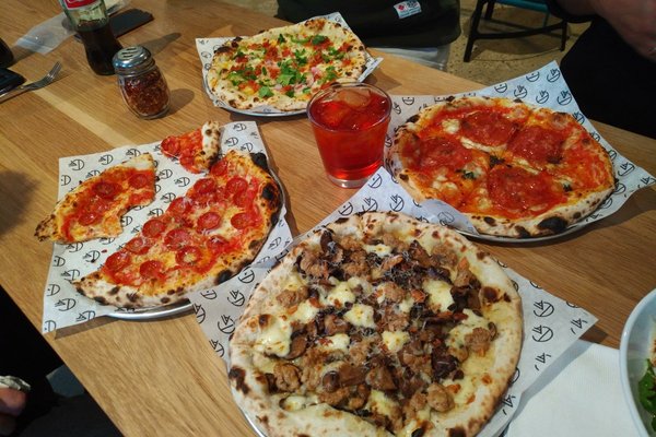 THE 10 BEST Pizza Places in Toronto (Updated 2024) - Tripadvisor