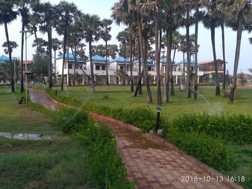 Mypadu Haritha Beach Resort image