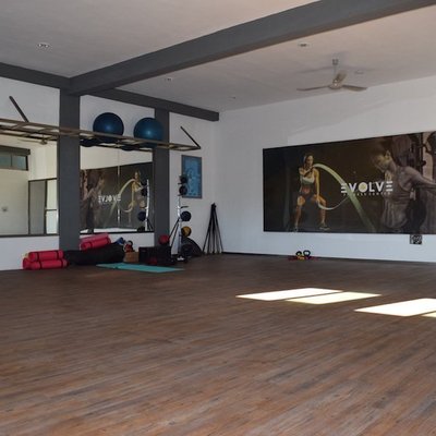 tulum gyms and fitness