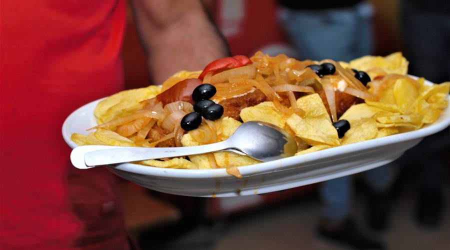 Bacalhau à Casa