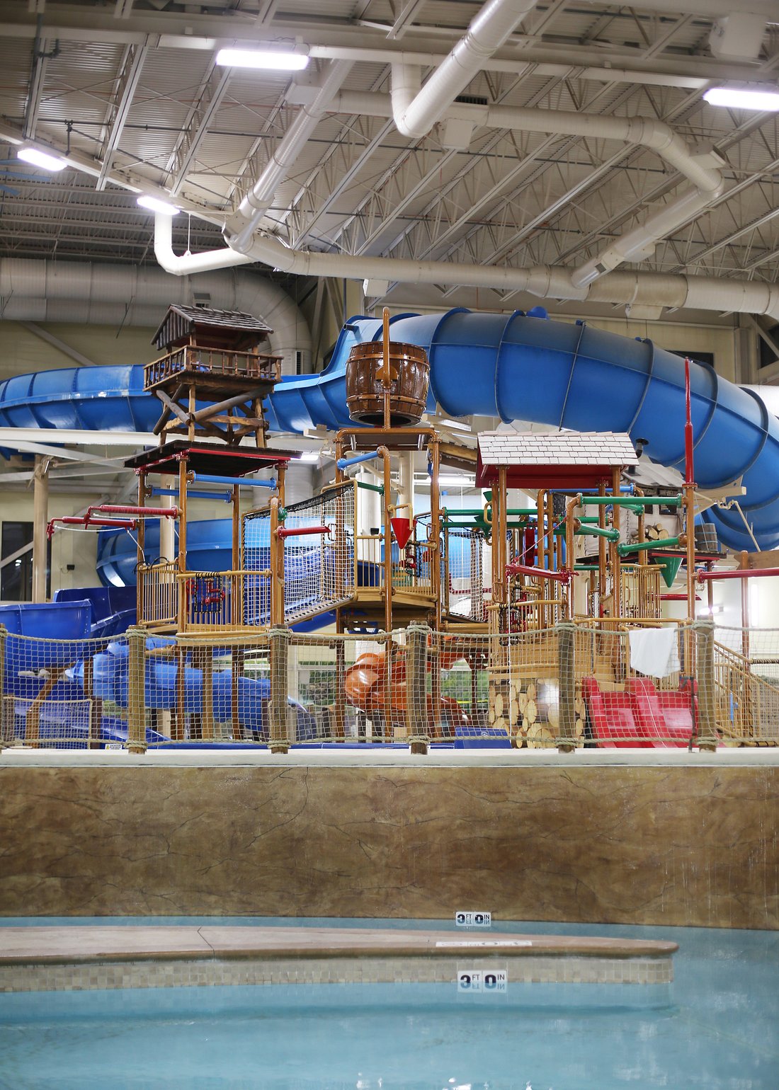 Great Wolf Lodge Minneapolis / Bloomington, MN Pool Pictures
