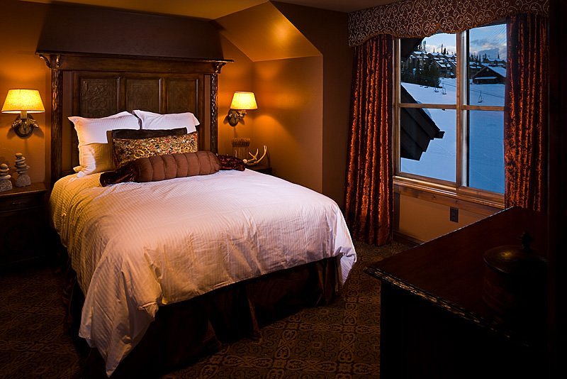 Big Sky Resort Village Center, hotel em Montana