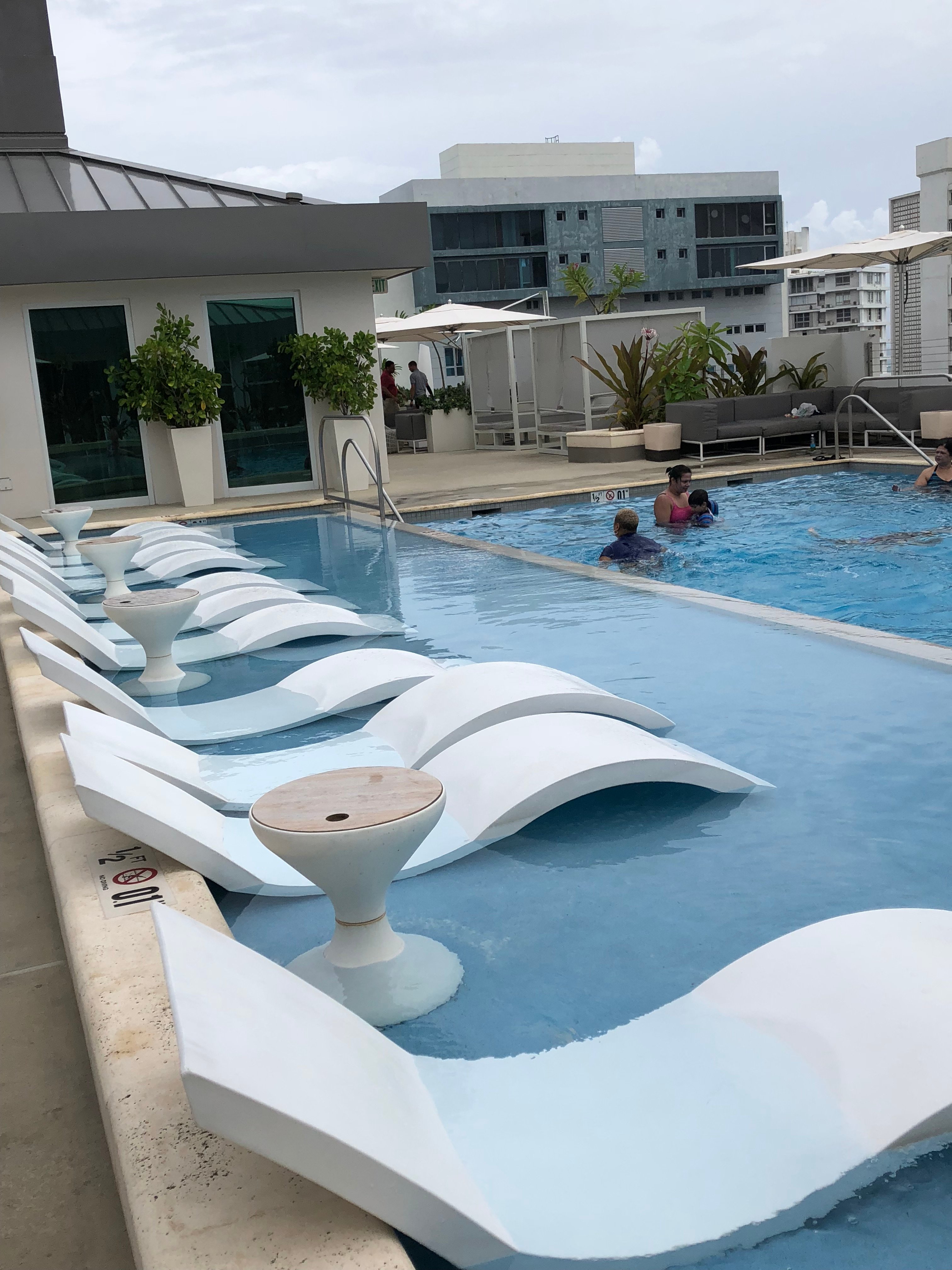 AC Hotel San Juan Condado Pool: Pictures & Reviews - Tripadvisor