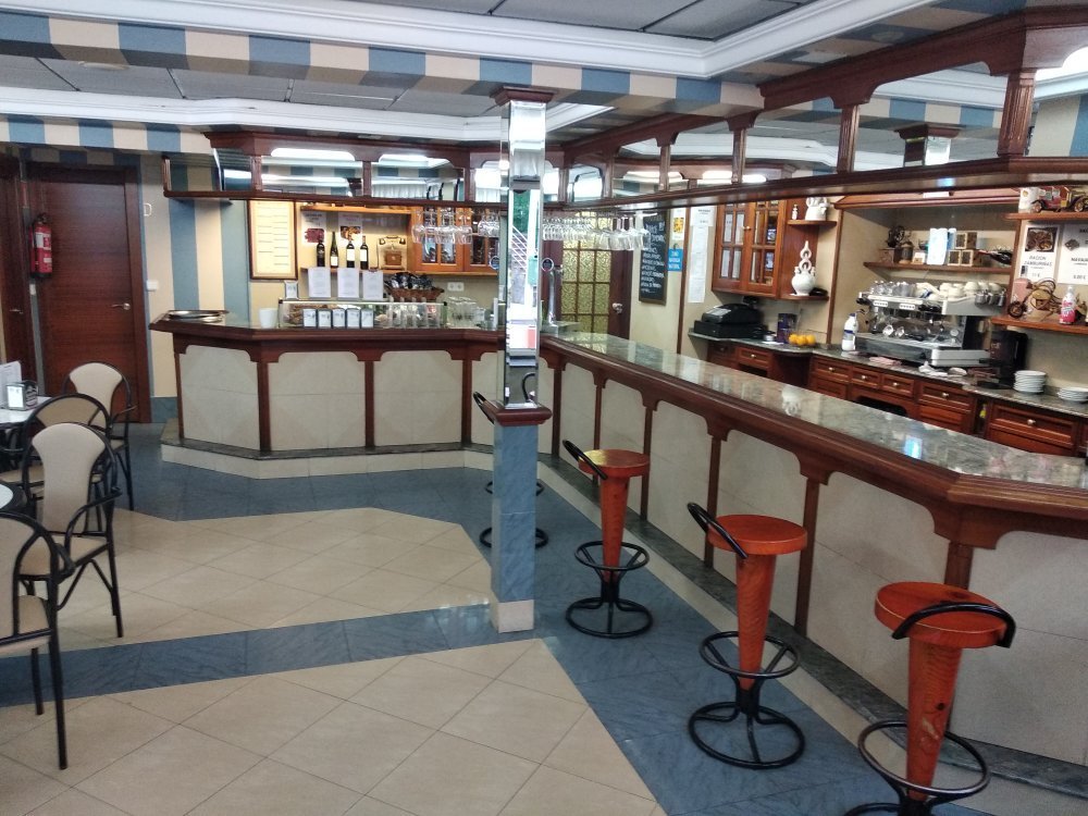 Restaurante La Flor de Quejo by null