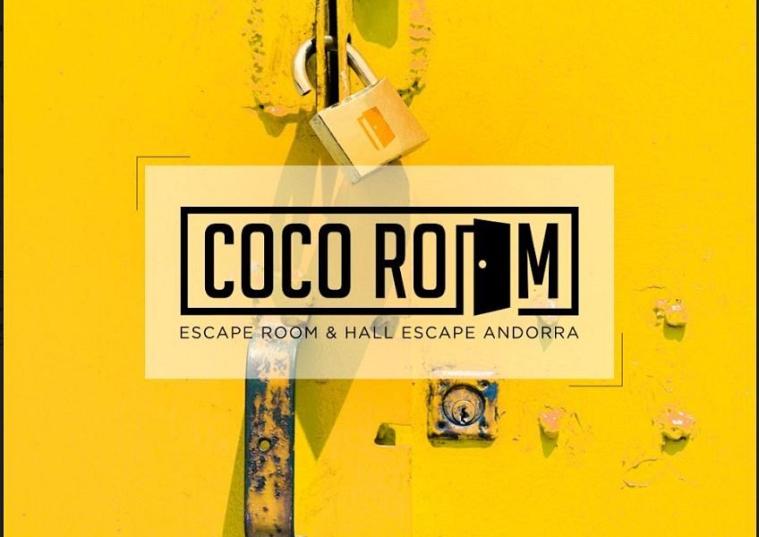 Coco Room Room Escape Andorra image
