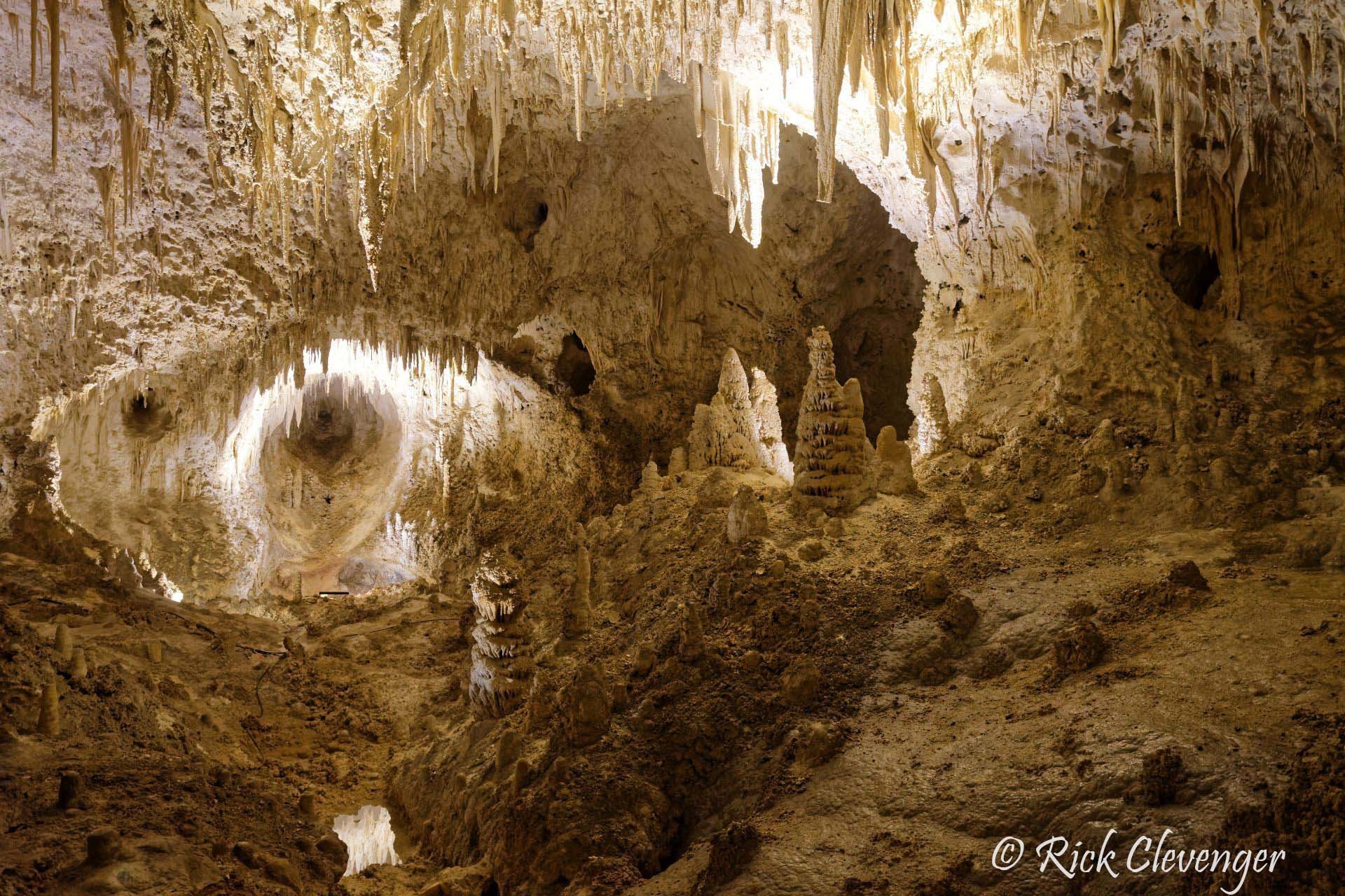 Big Room Carlsbad Caverns National Park ATUALIZADO 2022 O Que Saber   Carlsbad Big Room 