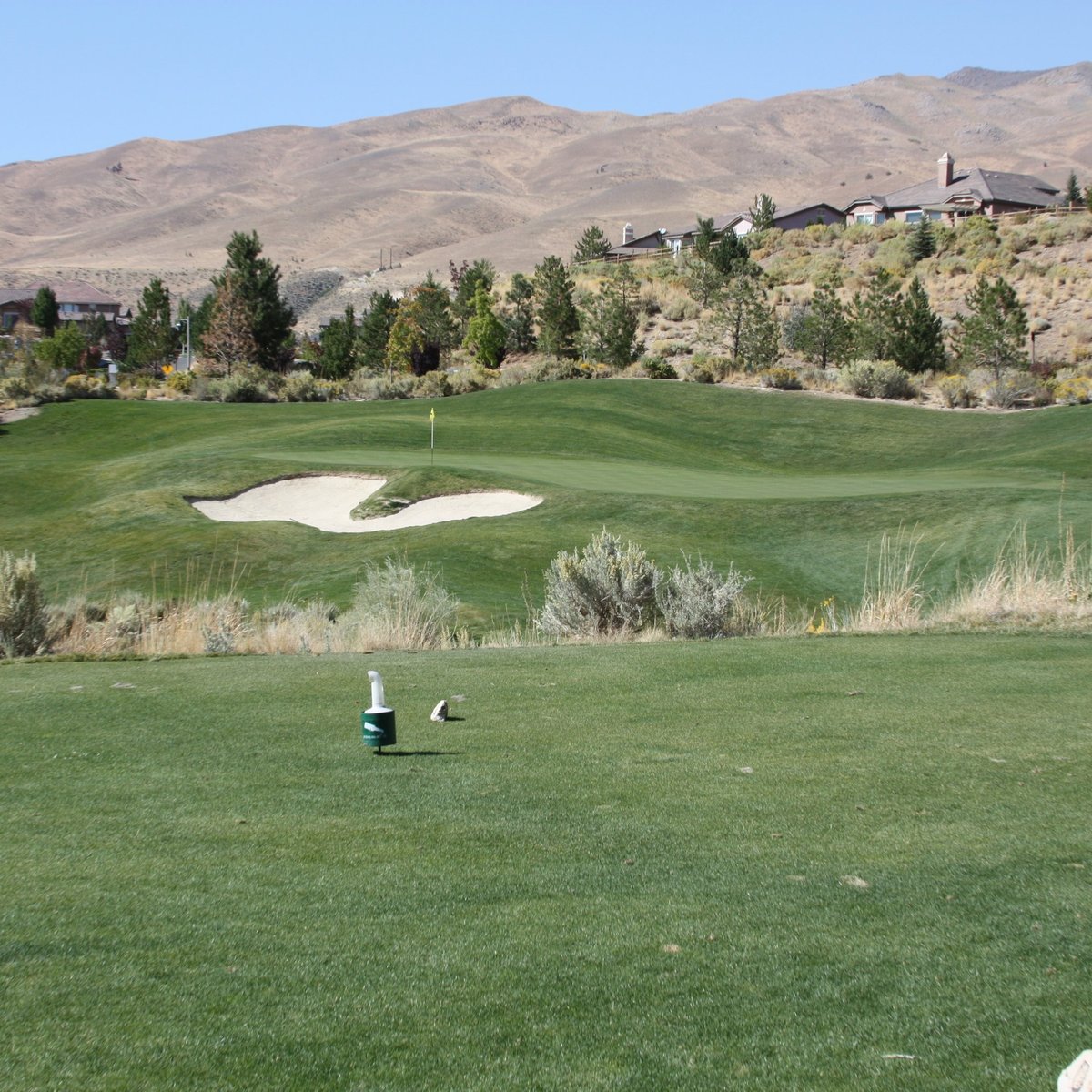 CANYON NINE GOLF COURSE (Reno) Tutto quello che c'è da sapere