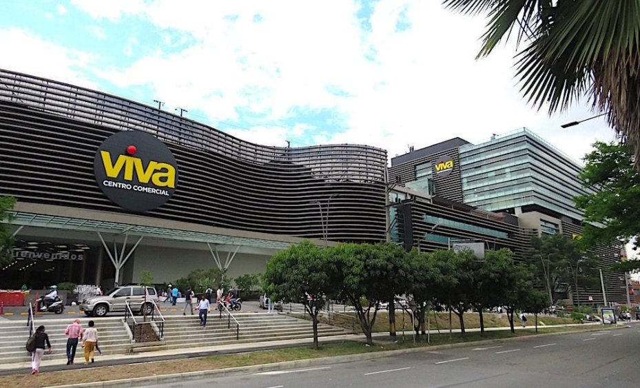 Viva Home Shopping Mall   Viva Envigado 