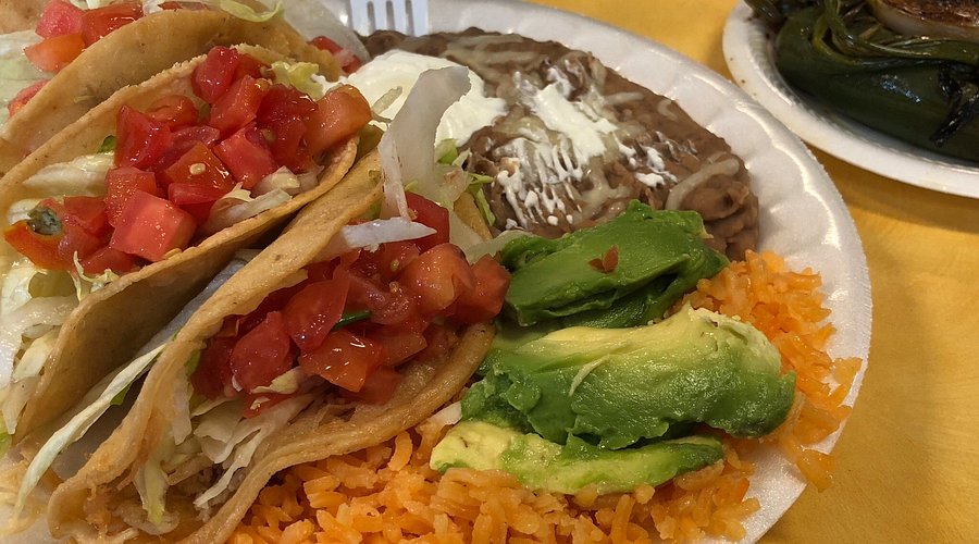 Tacos El Caporal