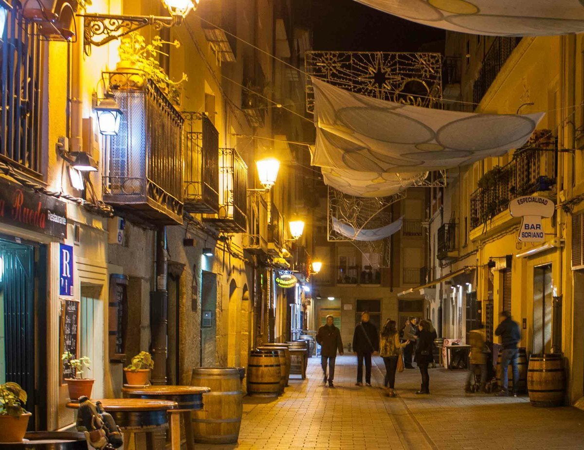 Calle del Laurel (Logroño) Aktuell für 2022 Lohnt es sich? (Mit fotos)