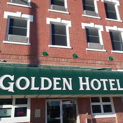 Historic Golden Hotel image