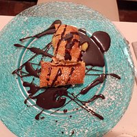 Croquant à la crème pâtissière