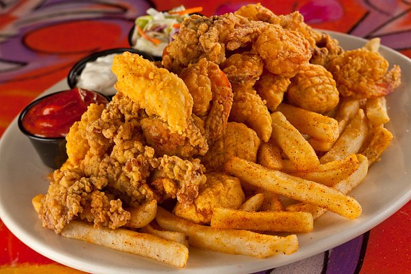 Seafood Restaurants In New Orleans